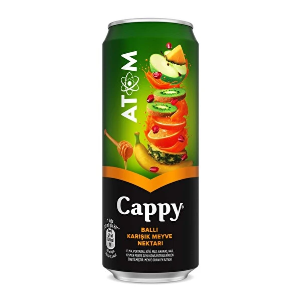 Cappy Atom(330ml)