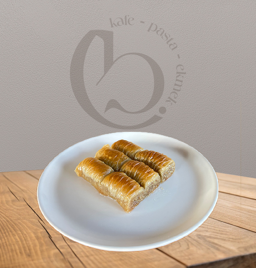 Cevizli Tereyağlı Sarma