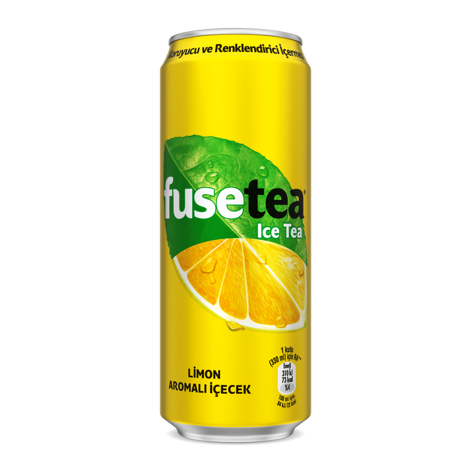 Fuse Tea Limon(330 ml)