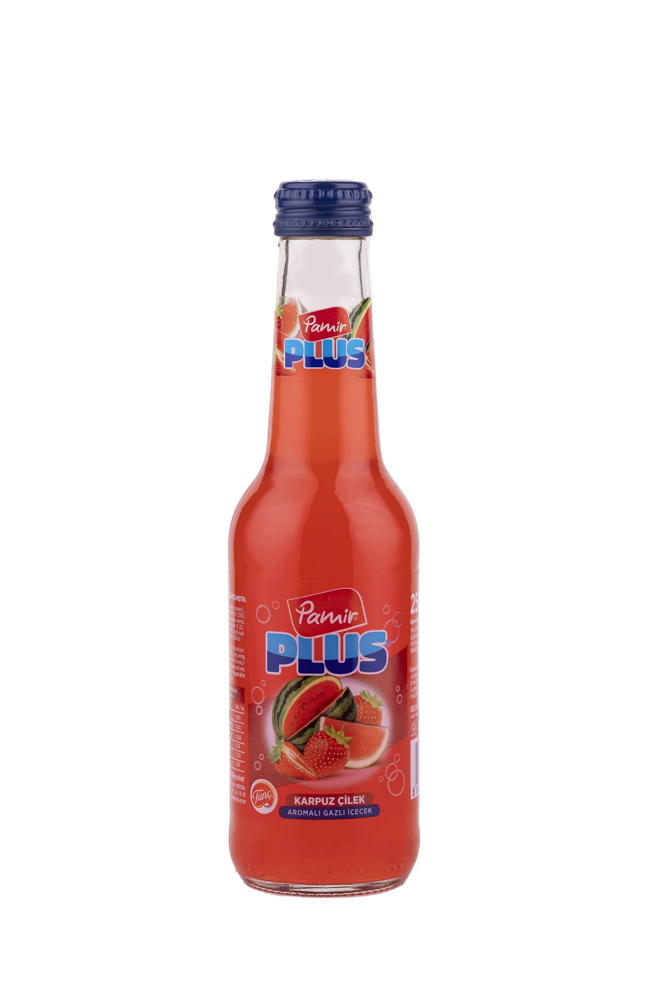 Pamir Plus Karpuz Çiilek:(250ml)