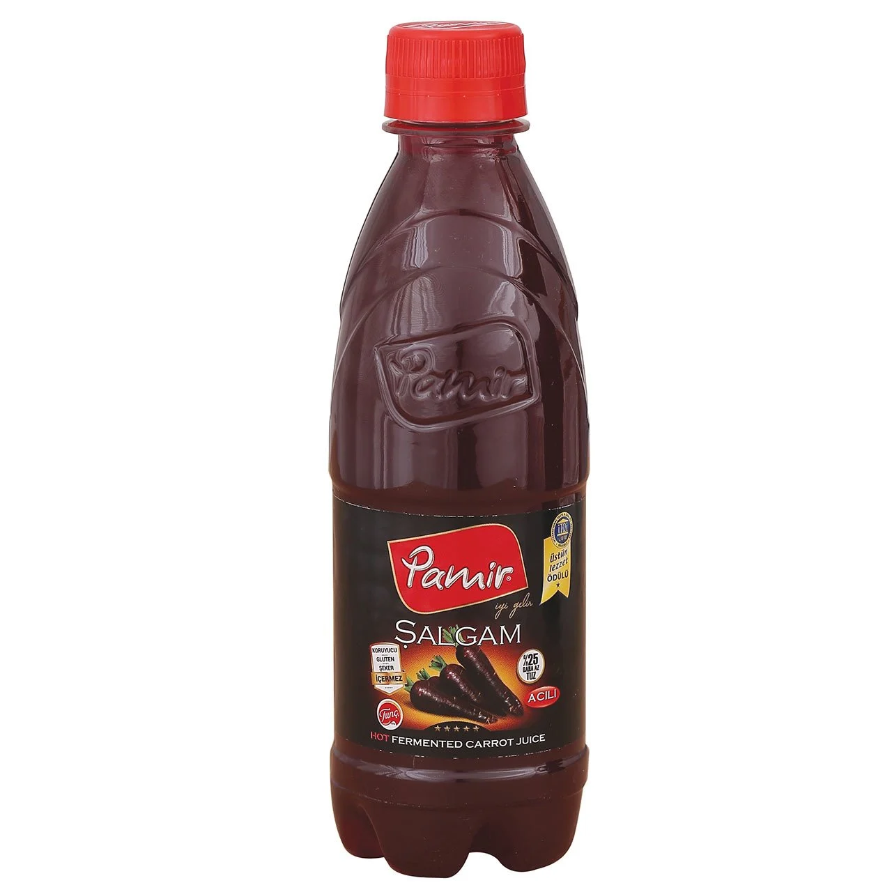 Pamir Şalgam sade(330ml)